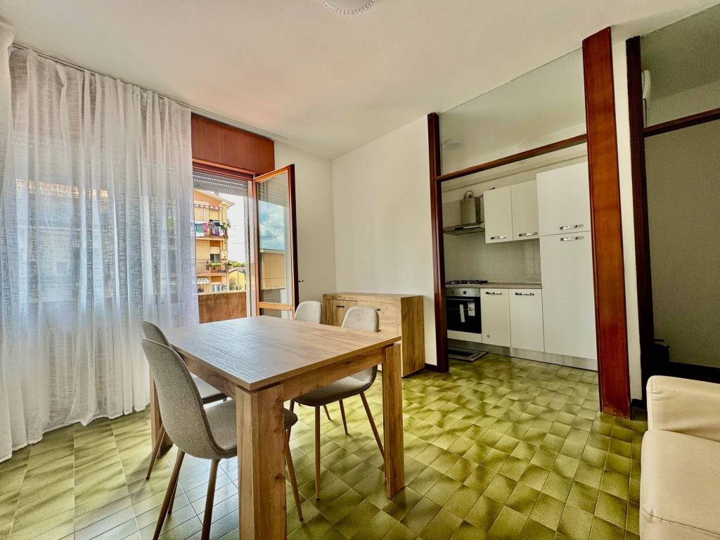 appartamento in affitto a Venezia in zona Marghera