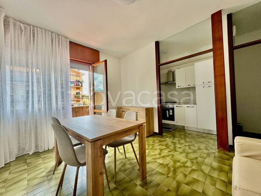 appartamento in affitto a Venezia in zona Marghera