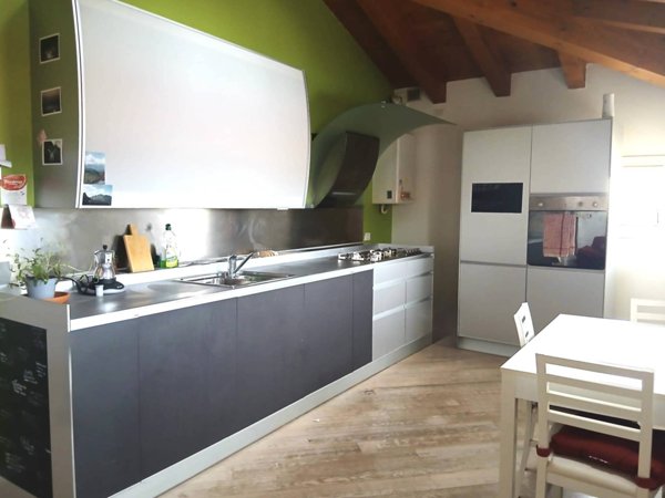 appartamento in affitto a Venezia in zona Marocco