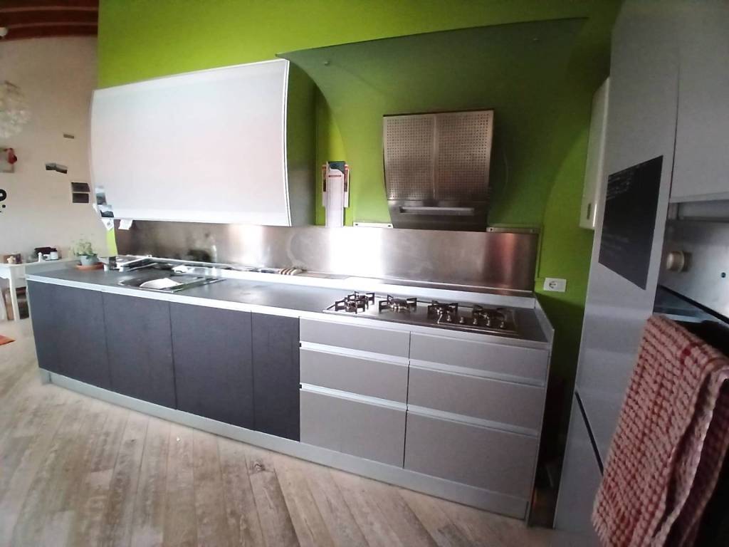 appartamento in affitto a Venezia in zona Marocco