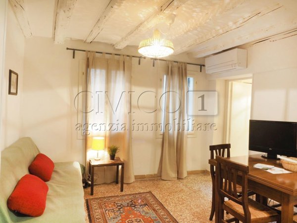 appartamento in affitto a Venezia in zona Sestiere San Polo