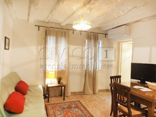 appartamento in affitto a Venezia in zona Sestiere Cannaregio