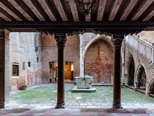 appartamento in affitto a Venezia in zona Sestiere San Polo