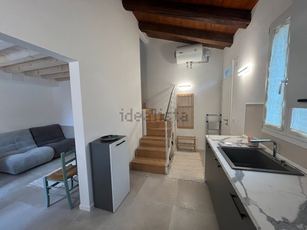 appartamento in affitto a Venezia in zona Giudecca