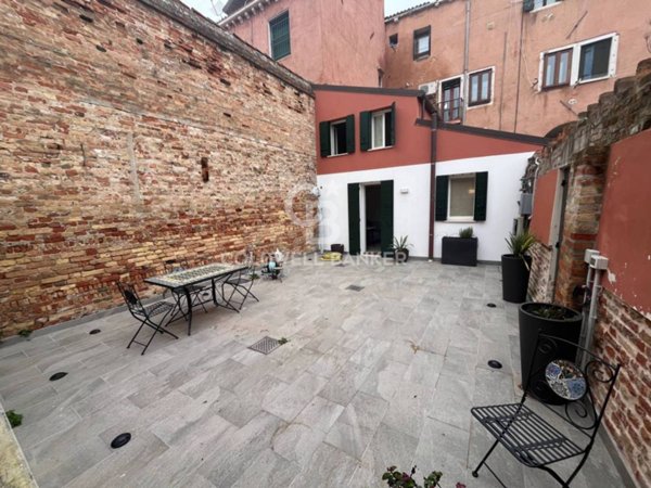 appartamento in affitto a Venezia in zona Giudecca