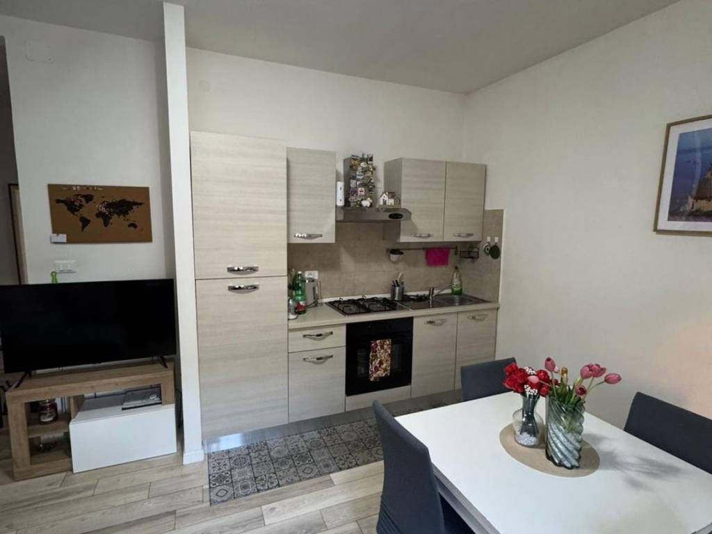 appartamento in affitto a Venezia in zona Zelarino