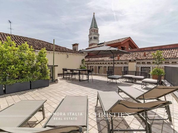 appartamento in affitto a Venezia in zona Sestiere San Marco