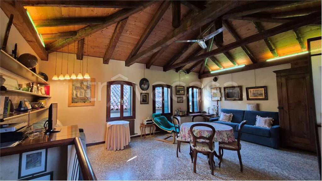 appartamento in affitto a Venezia in zona Giudecca