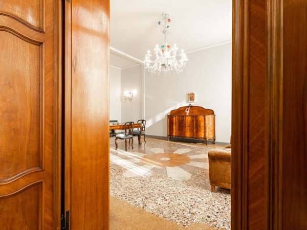 appartamento in affitto a Venezia in zona Sestiere Castello