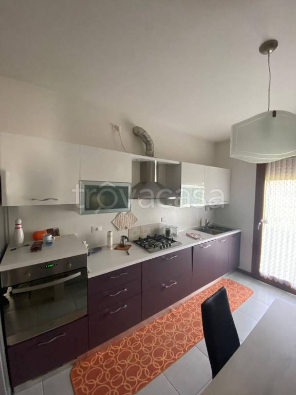 appartamento in affitto a Venezia in zona Zelarino