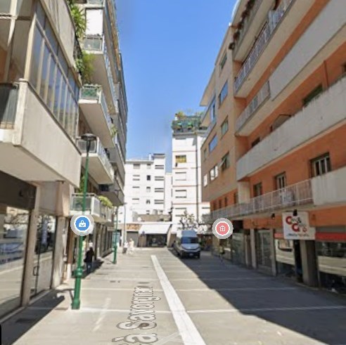 camera singola in affitto a Venezia in zona Mestre