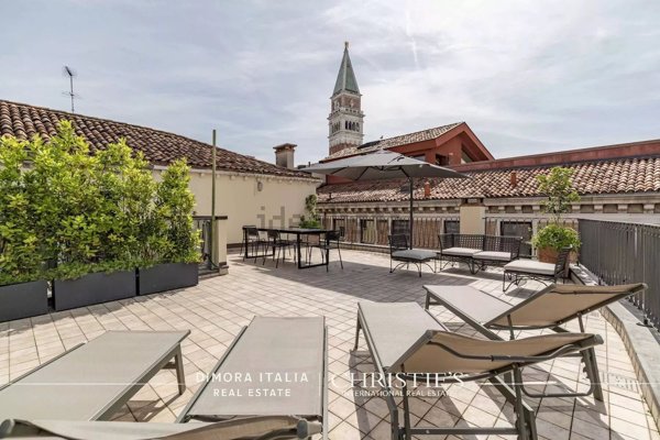 appartamento in affitto a Venezia in zona Sestiere San Marco