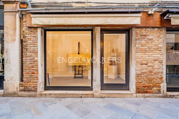 negozio in affitto a Venezia in zona Sestiere San Marco