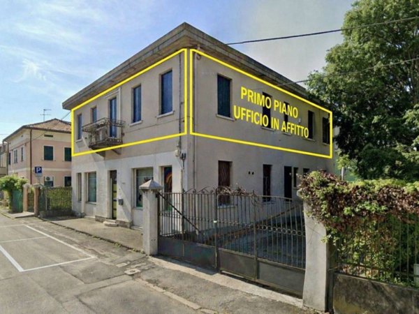 ufficio in affitto a Venezia in zona Marghera