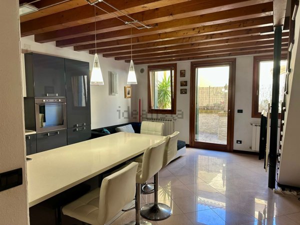 appartamento in affitto a Venezia in zona Giudecca