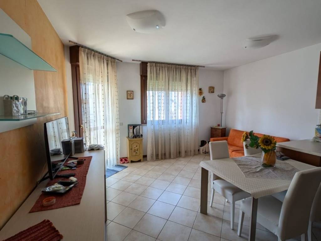 appartamento in affitto a Venezia in zona Mestre