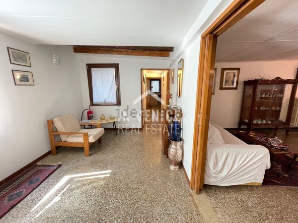 appartamento in affitto a Venezia in zona Sestiere Cannaregio