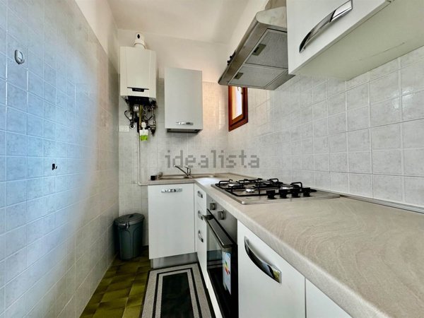 appartamento in affitto a Venezia in zona Marghera