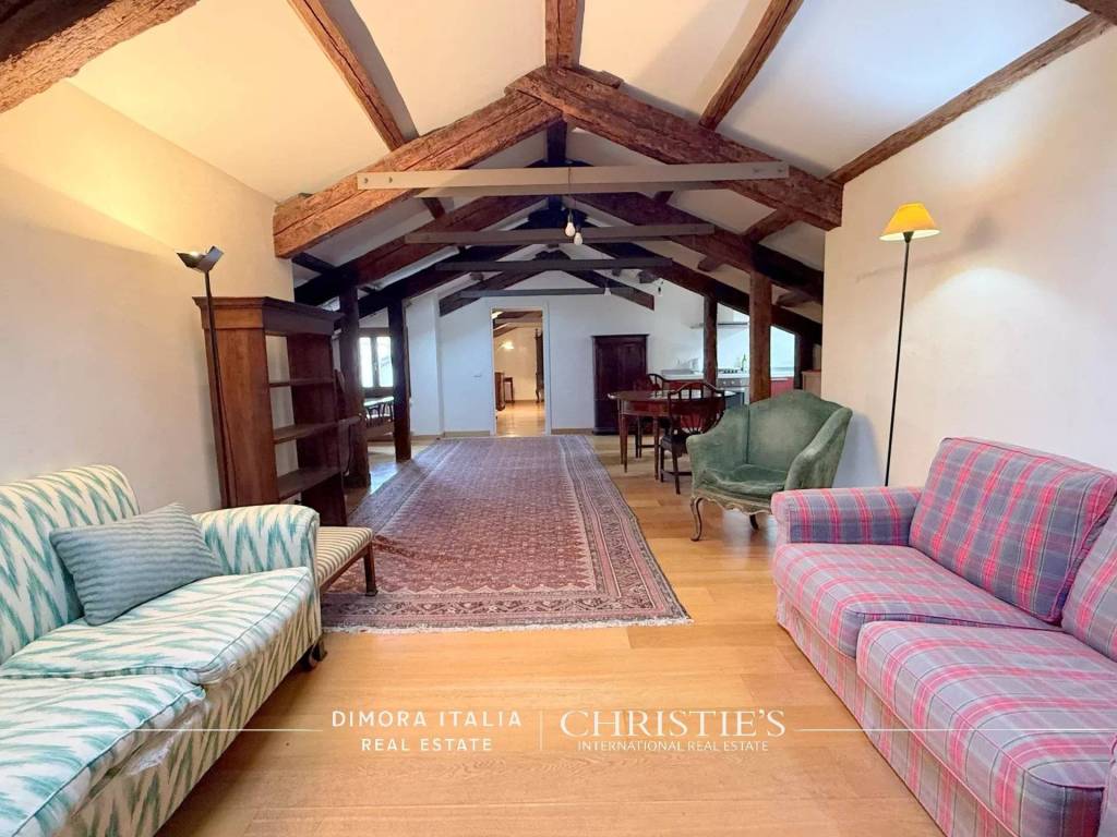 appartamento in affitto a Venezia in zona Sestiere San Marco