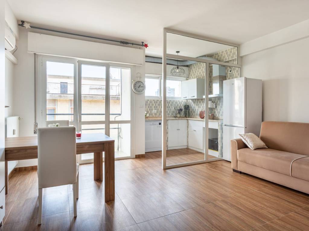 appartamento in affitto a Venezia in zona Marghera