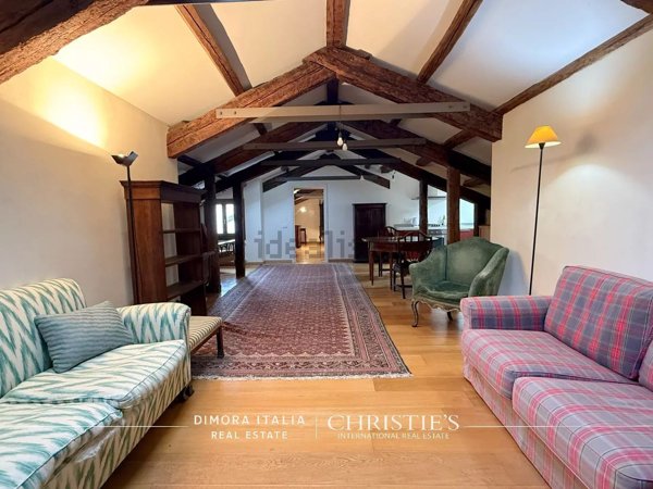 appartamento in affitto a Venezia in zona Sestiere San Marco