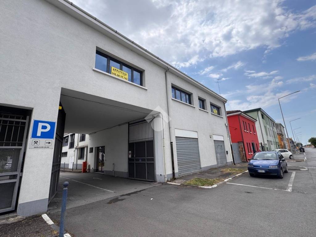 ufficio in affitto a Venezia in zona Marghera