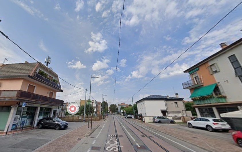 appartamento in affitto a Venezia in zona Carpenedo