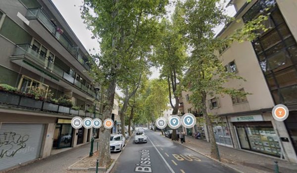 camera singola in affitto a Venezia in zona Mestre