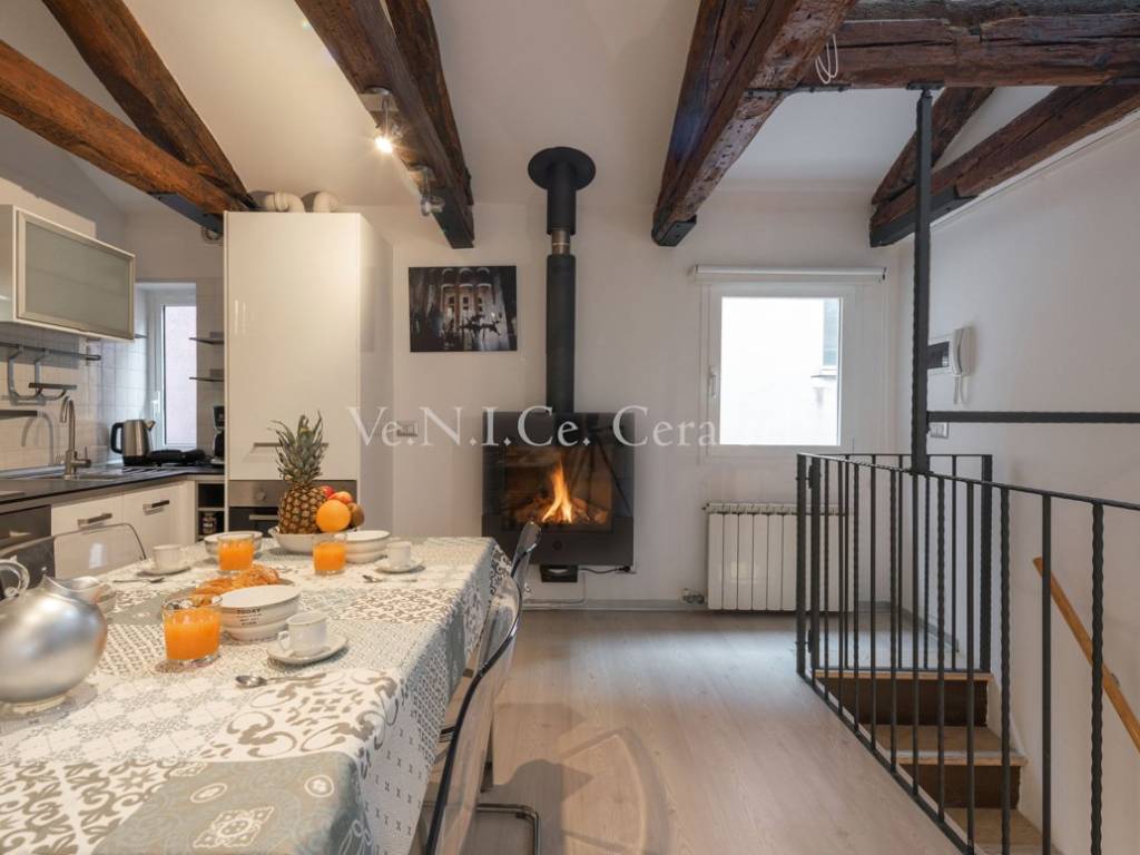 appartamento in affitto a Venezia in zona Sestiere Castello
