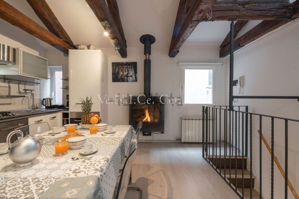 appartamento in affitto a Venezia in zona Sestiere Castello