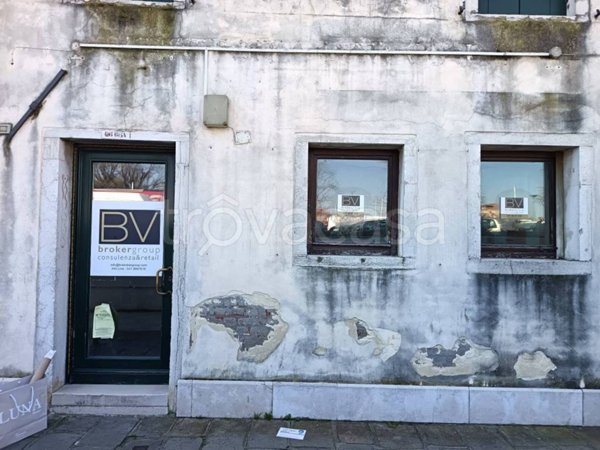 negozio in affitto a Venezia in zona Sestiere Santa Croce