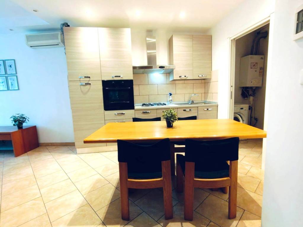 appartamento in affitto a Venezia in zona Marghera