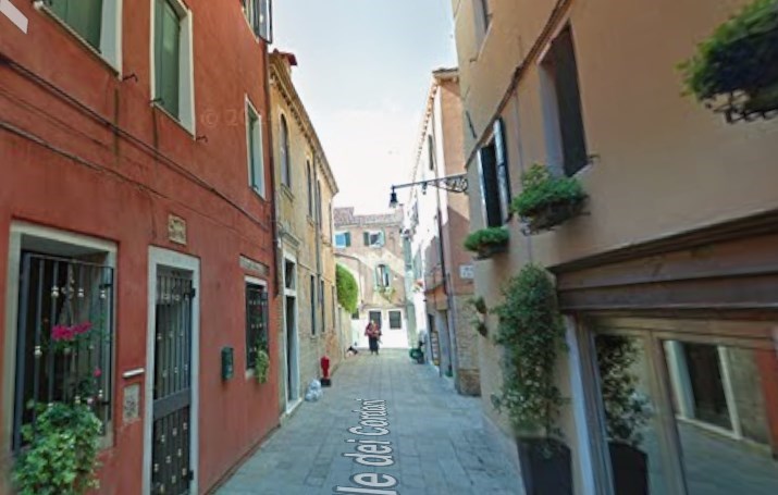 appartamento in affitto a Venezia