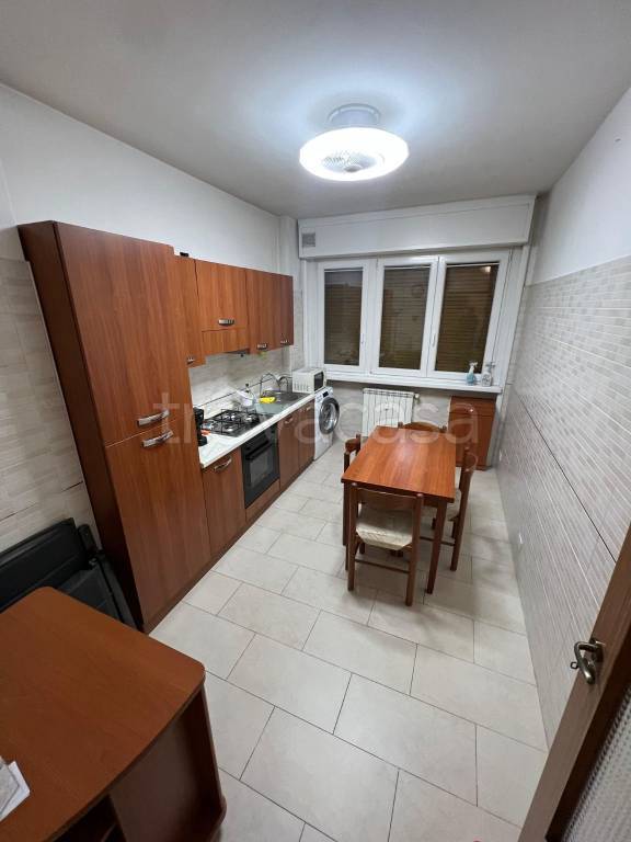 appartamento in affitto a Venezia in zona Mestre