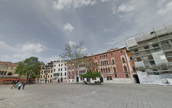 appartamento in affitto a Venezia in zona Sestiere San Polo