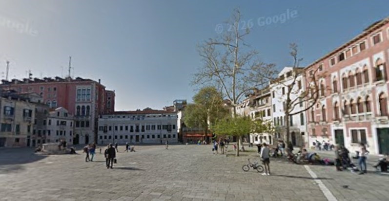 appartamento in affitto a Venezia in zona Sestiere San Polo