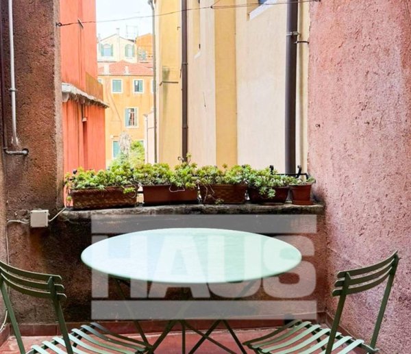 appartamento in affitto a Venezia in zona Sestiere San Marco
