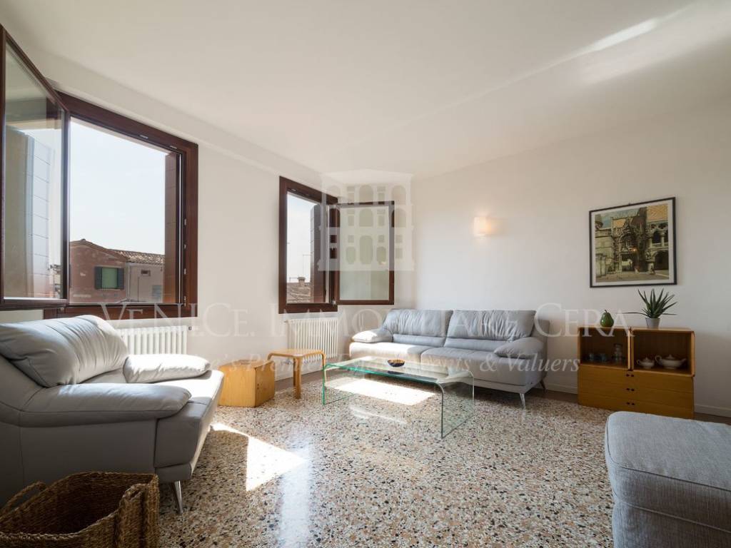 appartamento in affitto a Venezia in zona Sestiere Dorsoduro