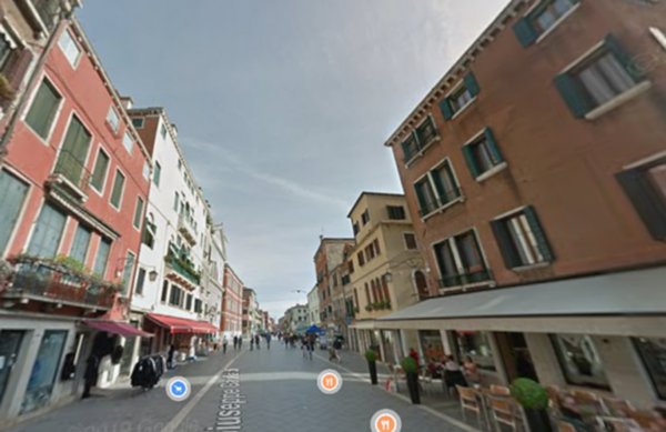 appartamento in affitto a Venezia in zona Sestiere Castello