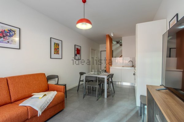 appartamento in affitto a Venezia in zona Sestiere San Marco