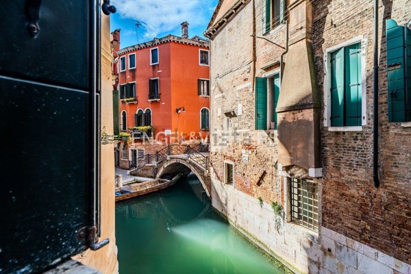 appartamento in affitto a Venezia in zona Sestiere San Polo