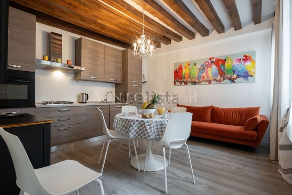 appartamento in affitto a Venezia in zona Sestiere San Marco