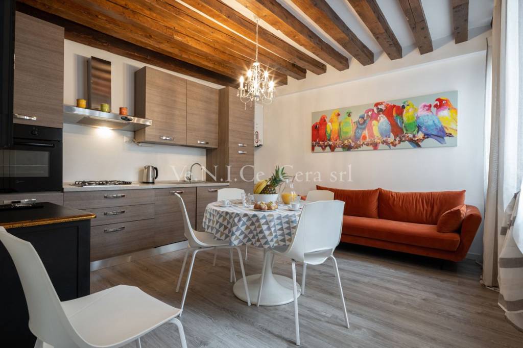 appartamento in affitto a Venezia in zona Sestiere San Marco