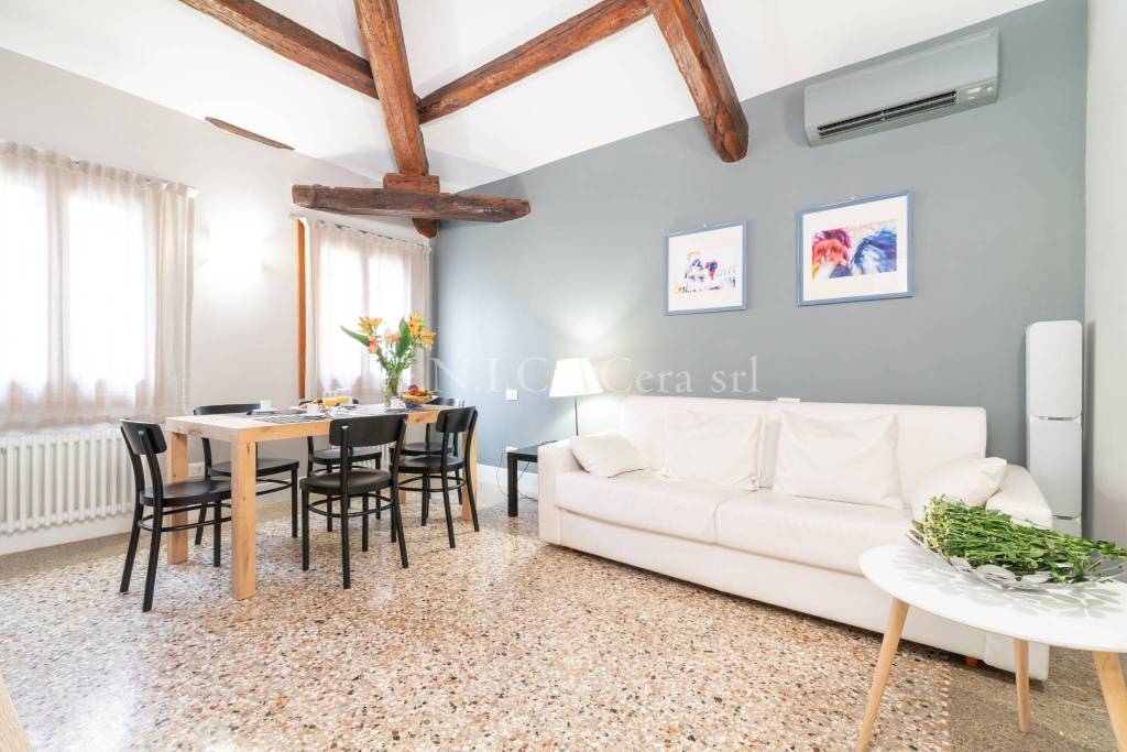 appartamento in affitto a Venezia in zona Sestiere San Marco