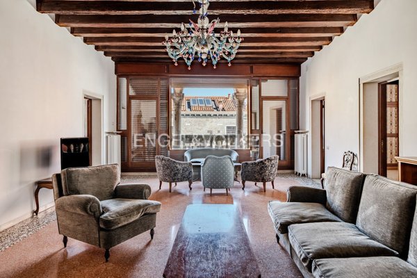 appartamento in affitto a Venezia in zona Sestiere Cannaregio