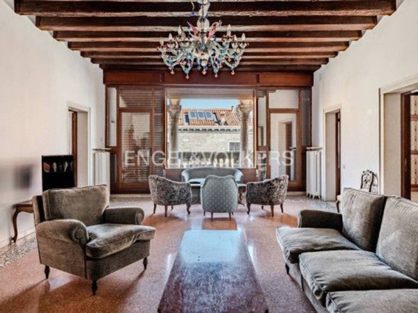 appartamento in affitto a Venezia in zona Sestiere Cannaregio