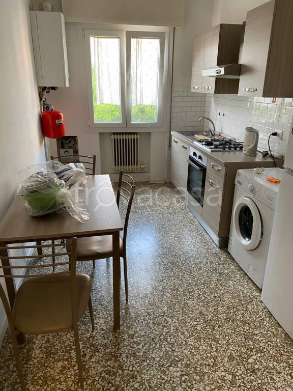 appartamento in affitto a Venezia in zona Mestre