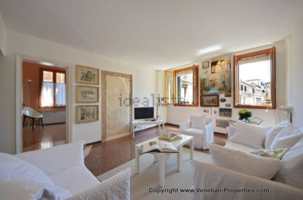 appartamento in affitto a Venezia in zona Sestiere San Marco