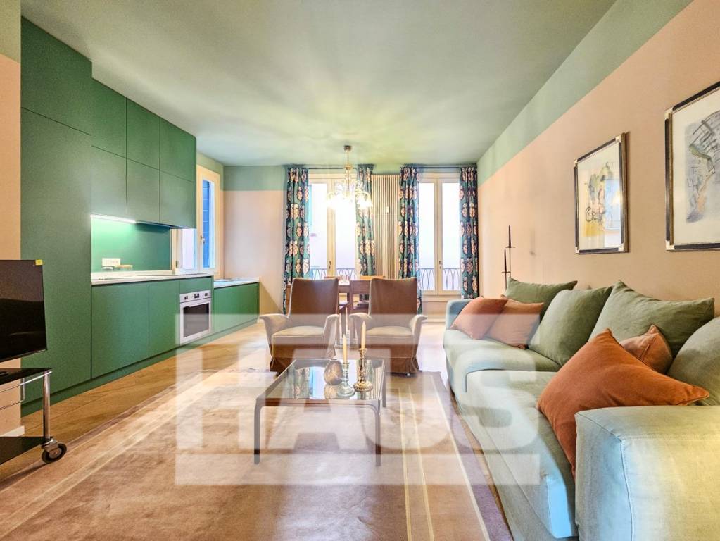 appartamento in affitto a Venezia in zona Sestiere San Polo