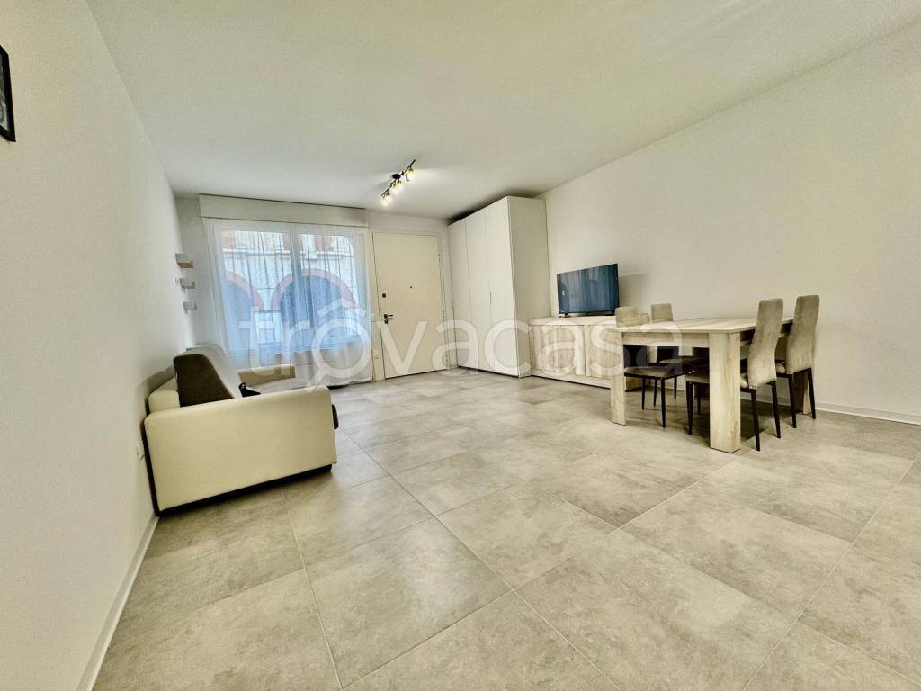 appartamento in affitto a Venezia in zona Mestre